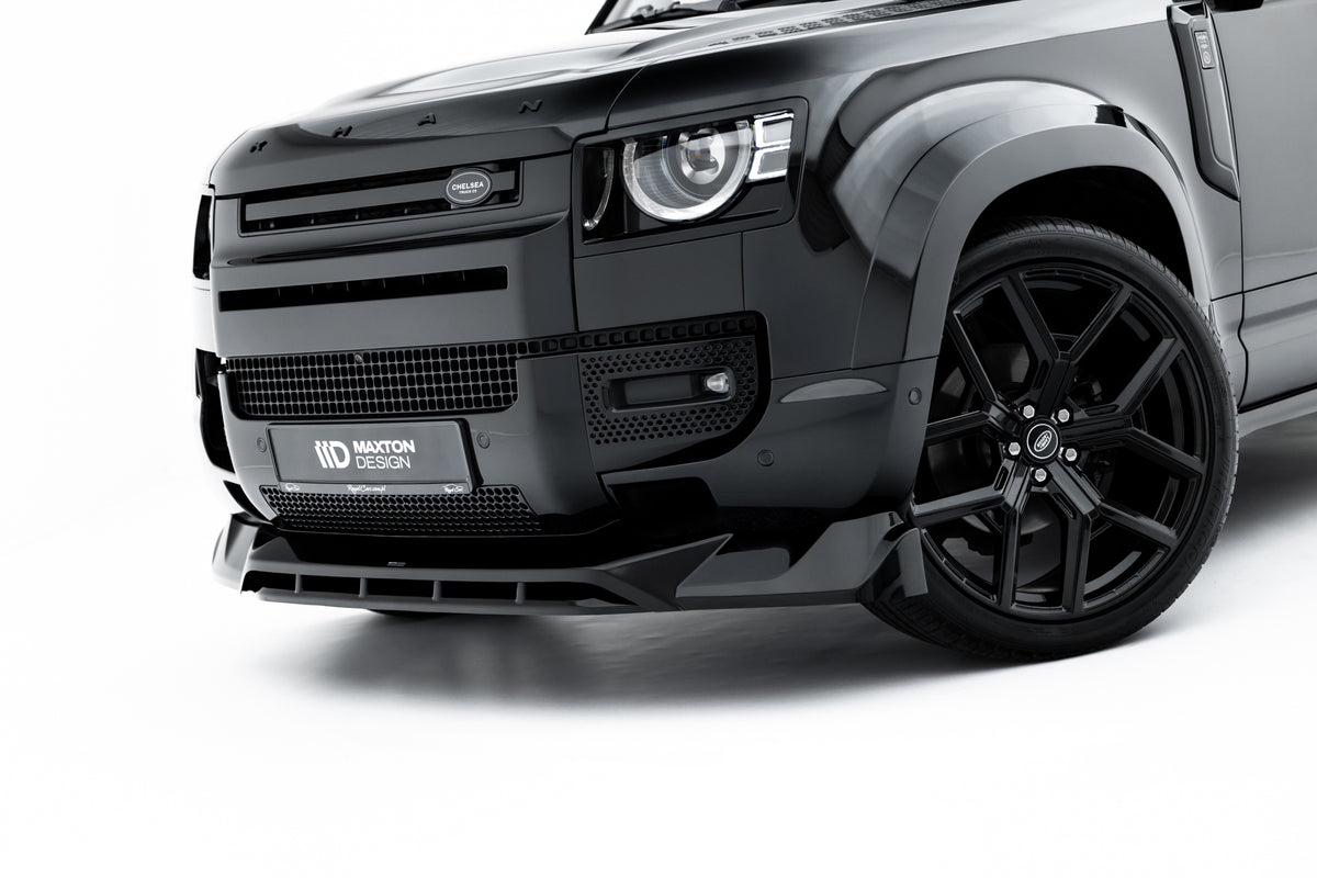 Frontspoiler Lippe Land Rover Defender MK4