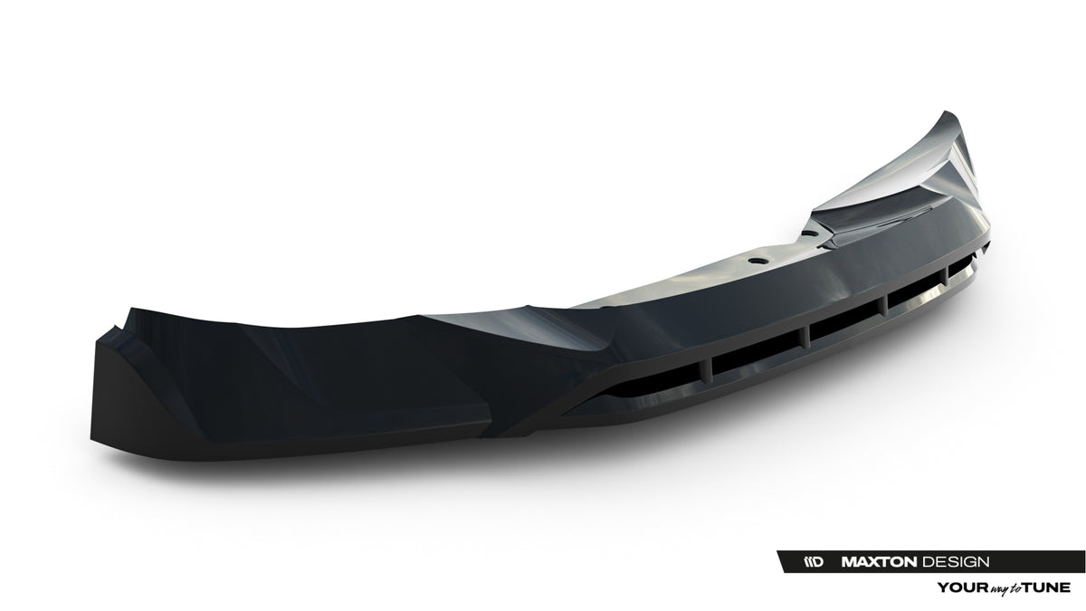 Frontspoiler Lippe Land Rover Defender MK4