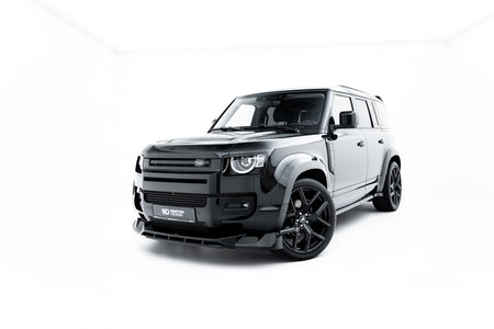 Frontspoiler Lippe Land Rover Defender MK4
