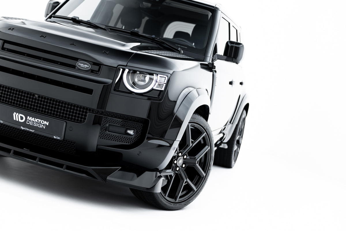 Frontspoiler Lippe Land Rover Defender MK4