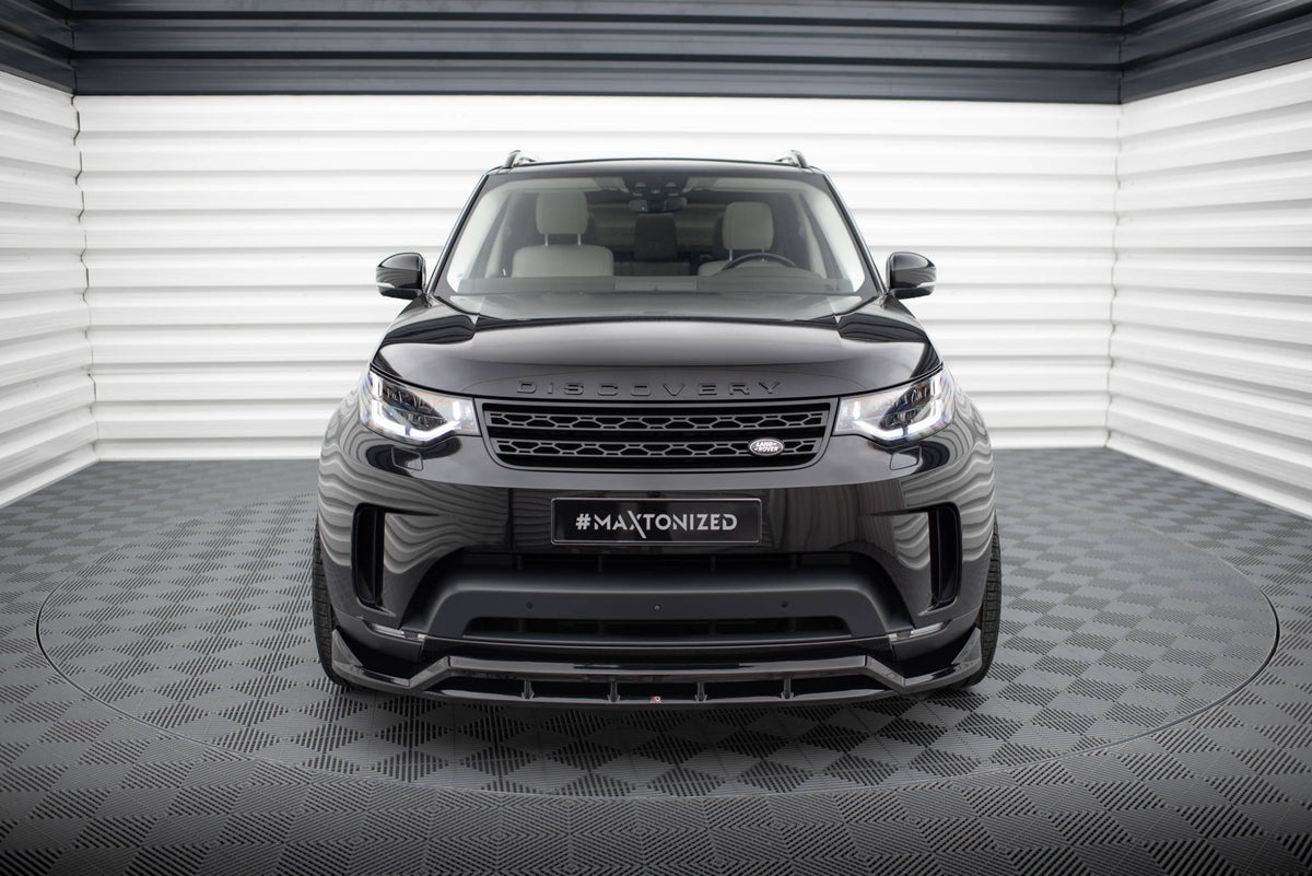 Frontspoiler Lippe Land Rover Discovery HSE Mk3