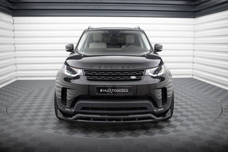 Frontspoiler Lippe Land Rover Discovery HSE Mk3