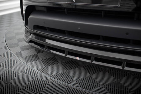 Frontspoiler Lippe Land Rover Discovery HSE Mk3