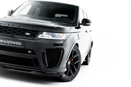 Frontspoiler Lippe Land Rover Range Rover SVR MK2 Facelift