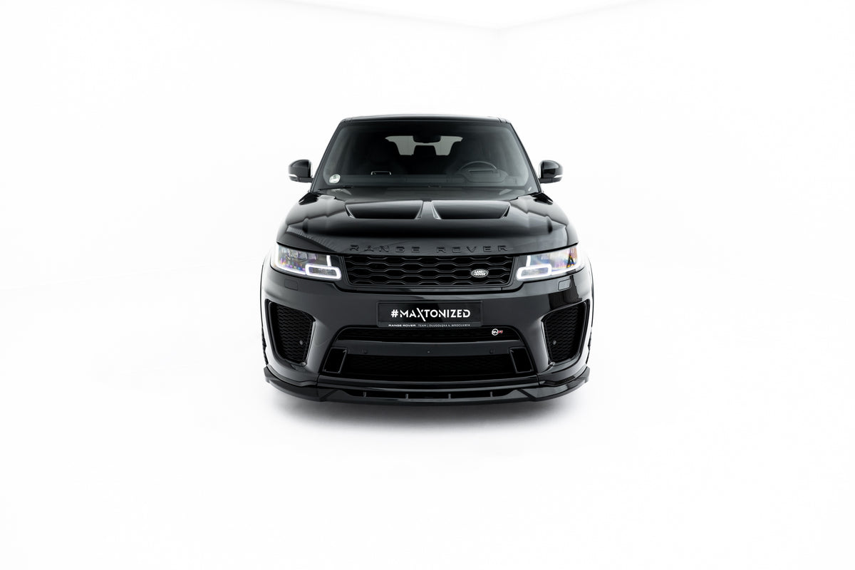 Frontspoiler Lippe Land Rover Range Rover SVR MK2 Facelift