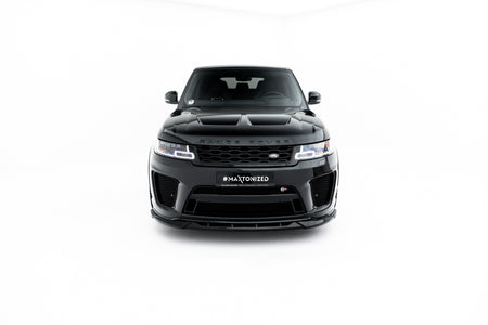 Frontspoiler Lippe Land Rover Range Rover SVR MK2 Facelift