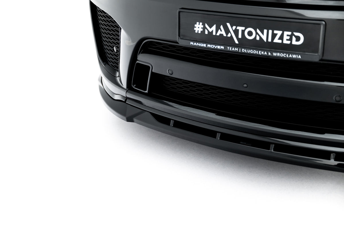 Frontspoiler Lippe Land Rover Range Rover SVR MK2 Facelift