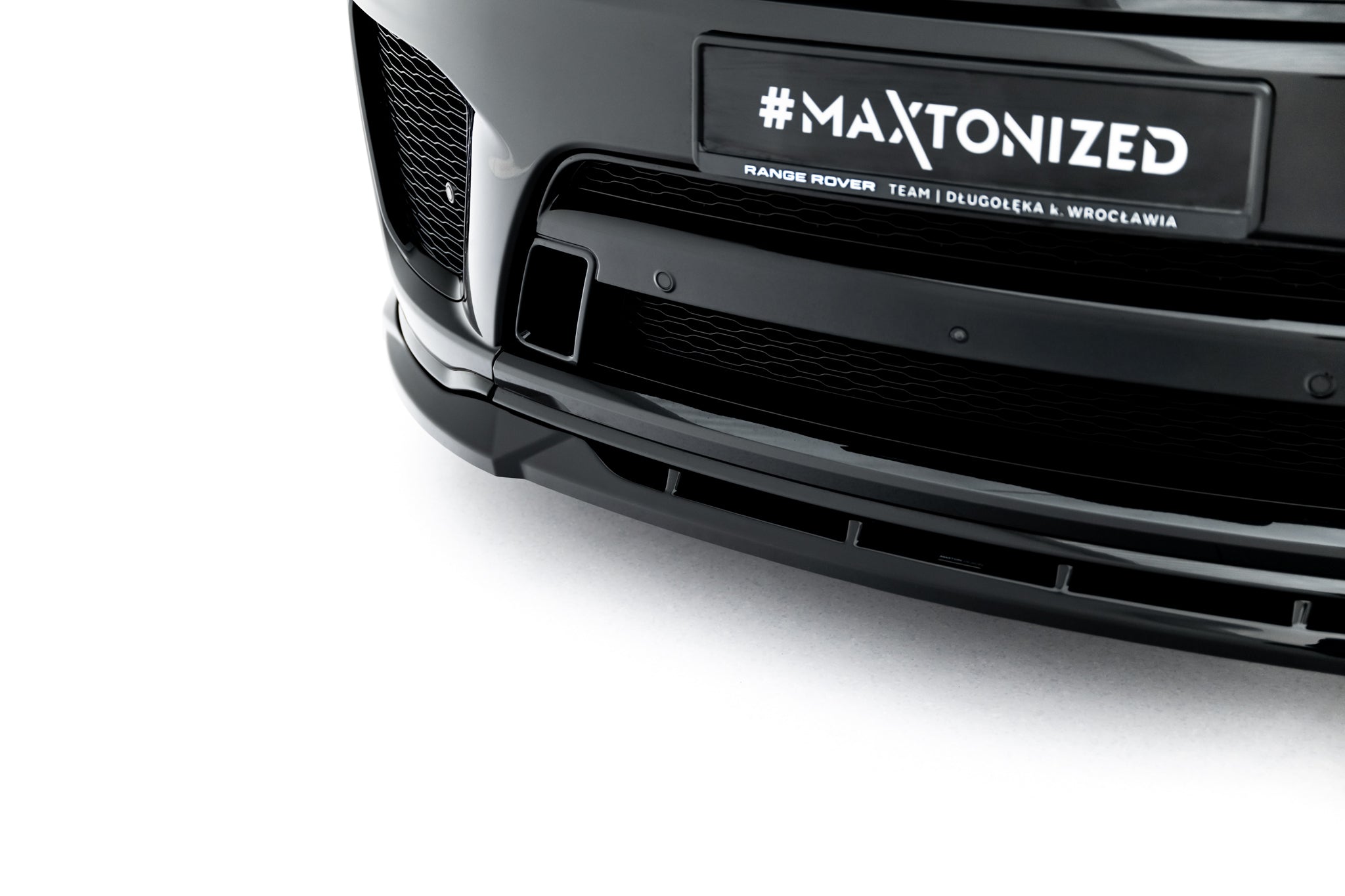 Frontspoiler Lippe Land Rover Range Rover SVR MK2 Facelift