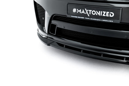 Frontspoiler Lippe Land Rover Range Rover SVR MK2 Facelift
