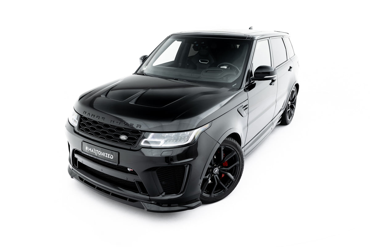 Frontspoiler Lippe Land Rover Range Rover SVR MK2 Facelift