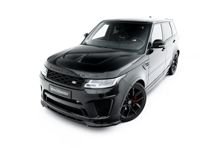 Frontspoiler Lippe Land Rover Range Rover SVR MK2 Facelift