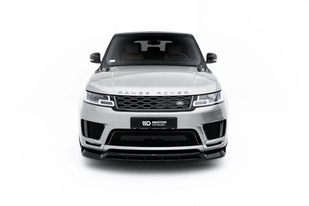 Frontspoiler Lippe Land Rover Range Rover Sport MK2 Facelift