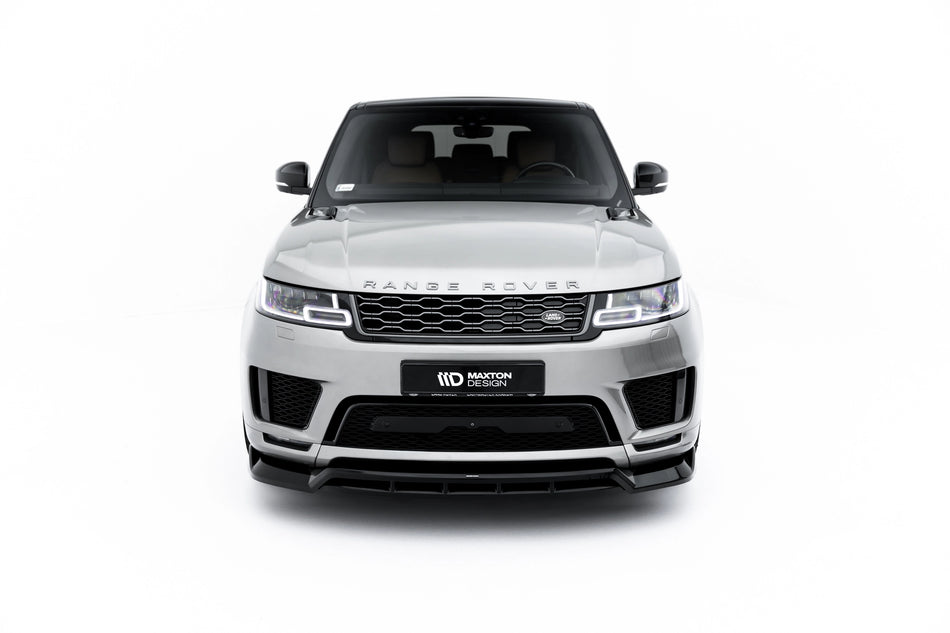 Frontspoiler Lippe Land Rover Range Rover Sport MK2 Facelift