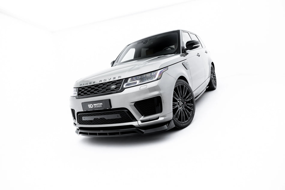 Frontspoiler Lippe Land Rover Range Rover Sport MK2 Facelift