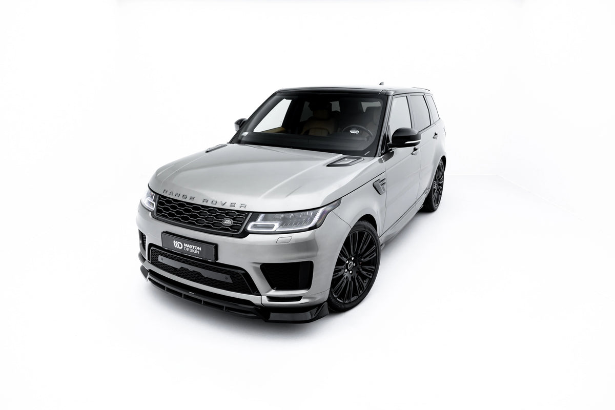 Frontspoiler Lippe Land Rover Range Rover Sport MK2 Facelift