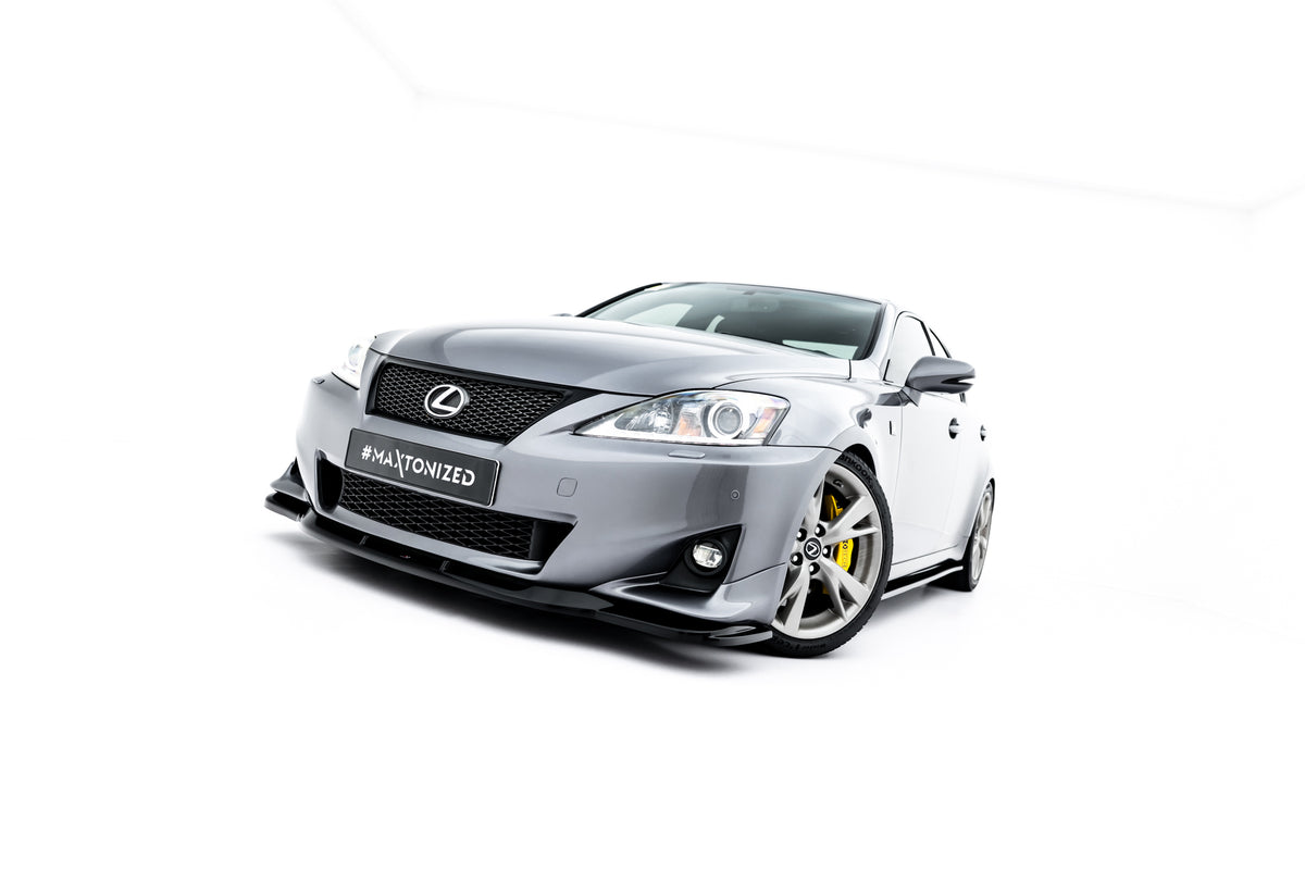 Frontspoiler Lippe Lexus IS F-Sport MK2 (xe20) Facelift