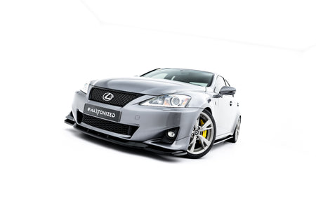 Frontspoiler Lippe Lexus IS F-Sport MK2 (xe20) Facelift