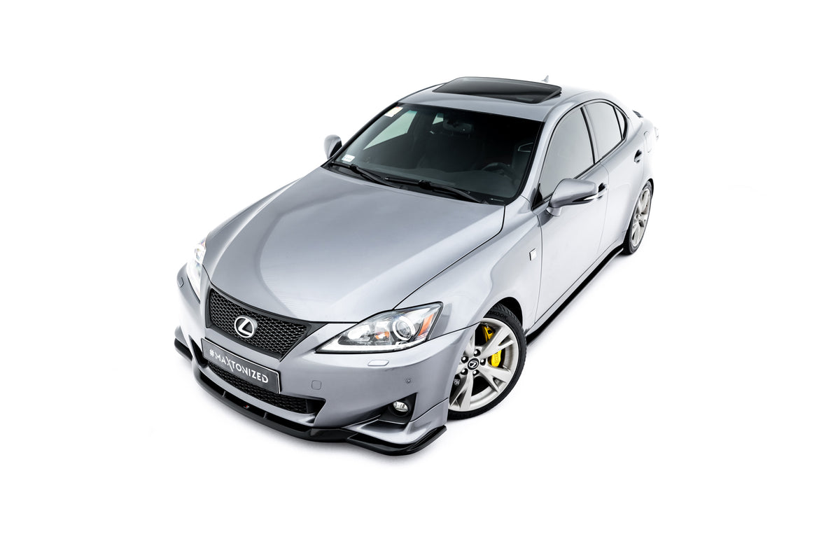 Frontspoiler Lippe Lexus IS F-Sport MK2 (xe20) Facelift