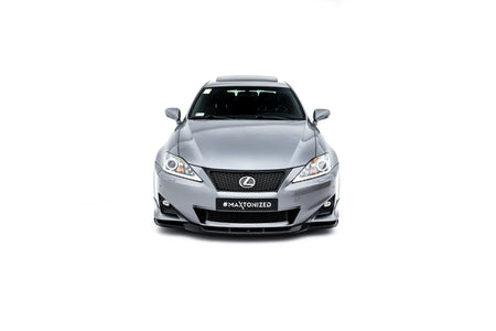 Frontspoiler Lippe Lexus IS F-Sport MK2 (xe20) Facelift