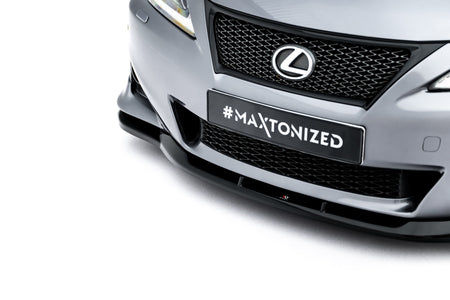 Frontspoiler Lippe Lexus IS F-Sport MK2 (xe20) Facelift