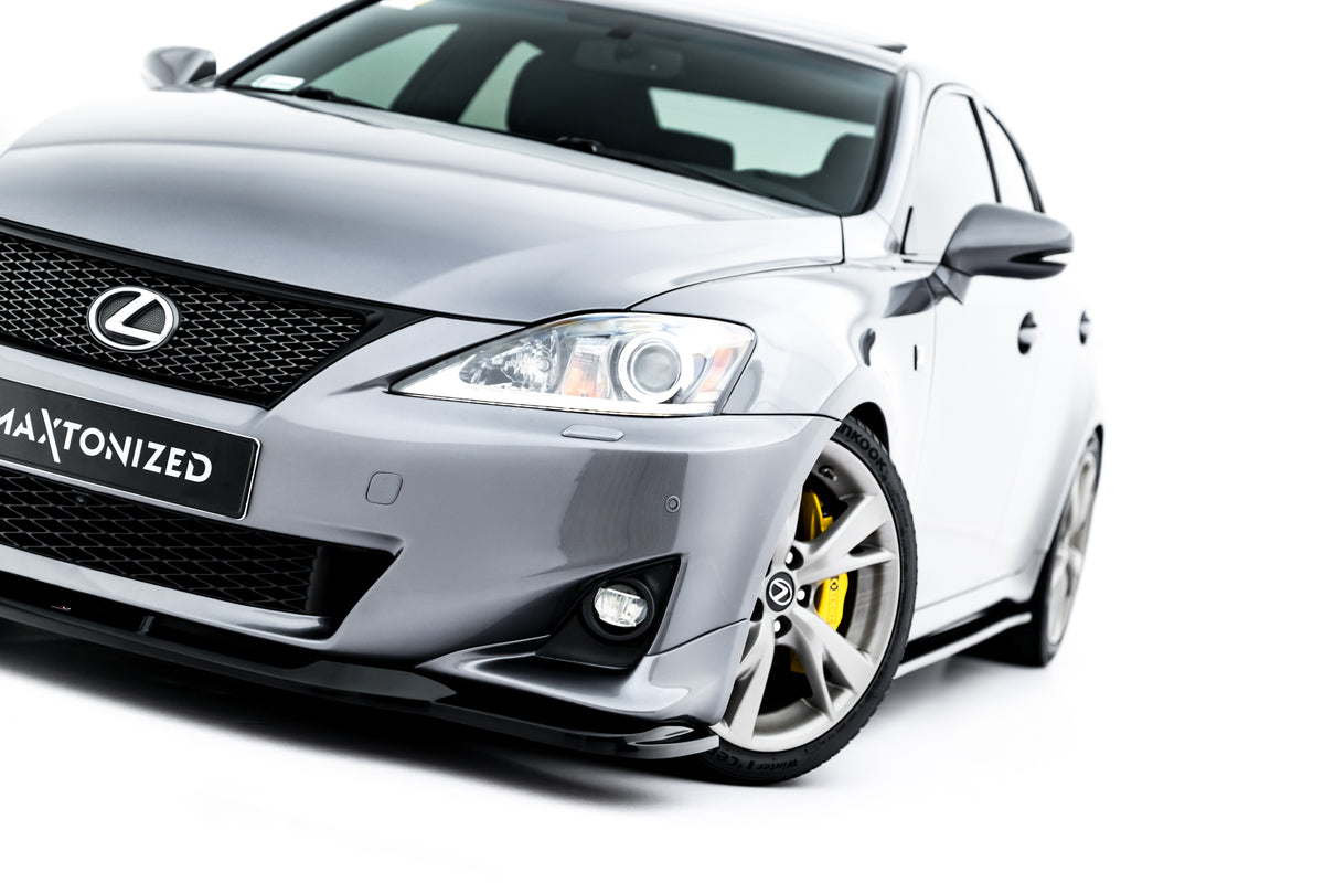 Frontspoiler Lippe Lexus IS F-Sport MK2 (xe20) Facelift