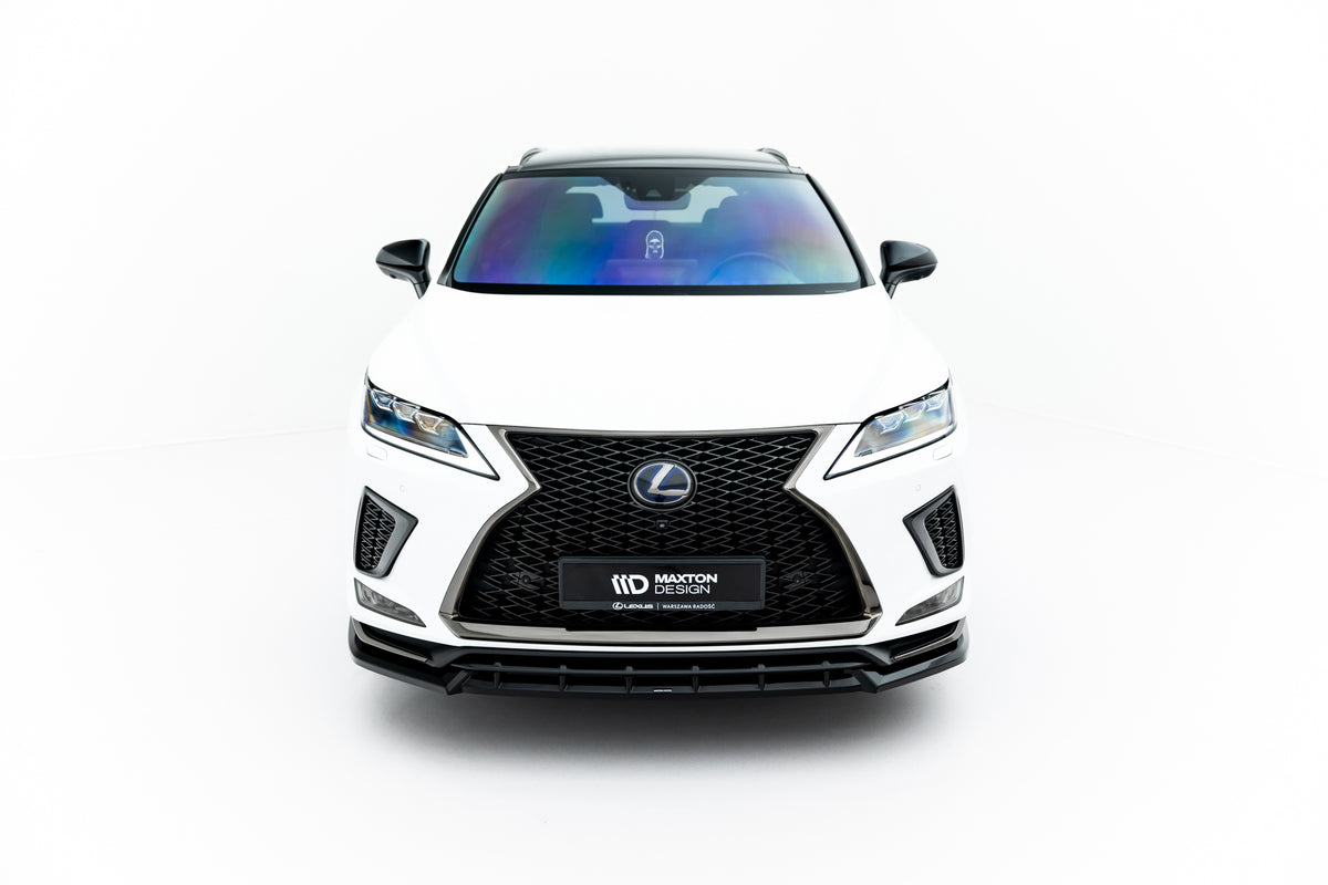 Frontspoiler Lippe Lexus RX F-Sport MK4 Facelift