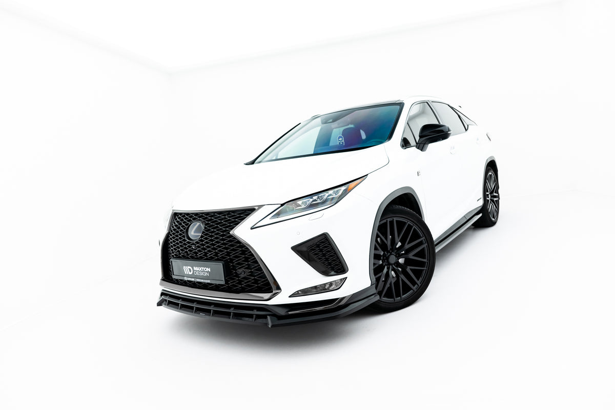 Frontspoiler Lippe Lexus RX F-Sport MK4 Facelift