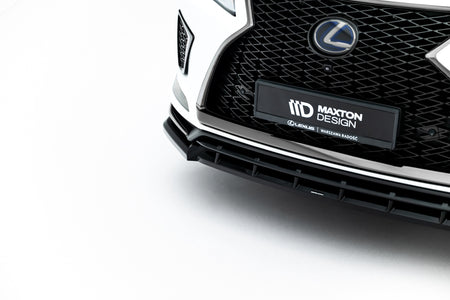 Frontspoiler Lippe Lexus RX F-Sport MK4 Facelift