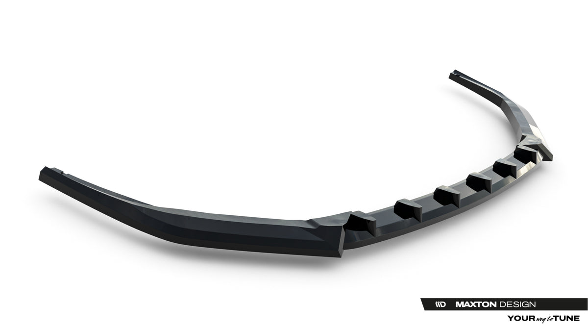 Frontspoiler Lippe Lexus RX F-Sport MK4 Facelift
