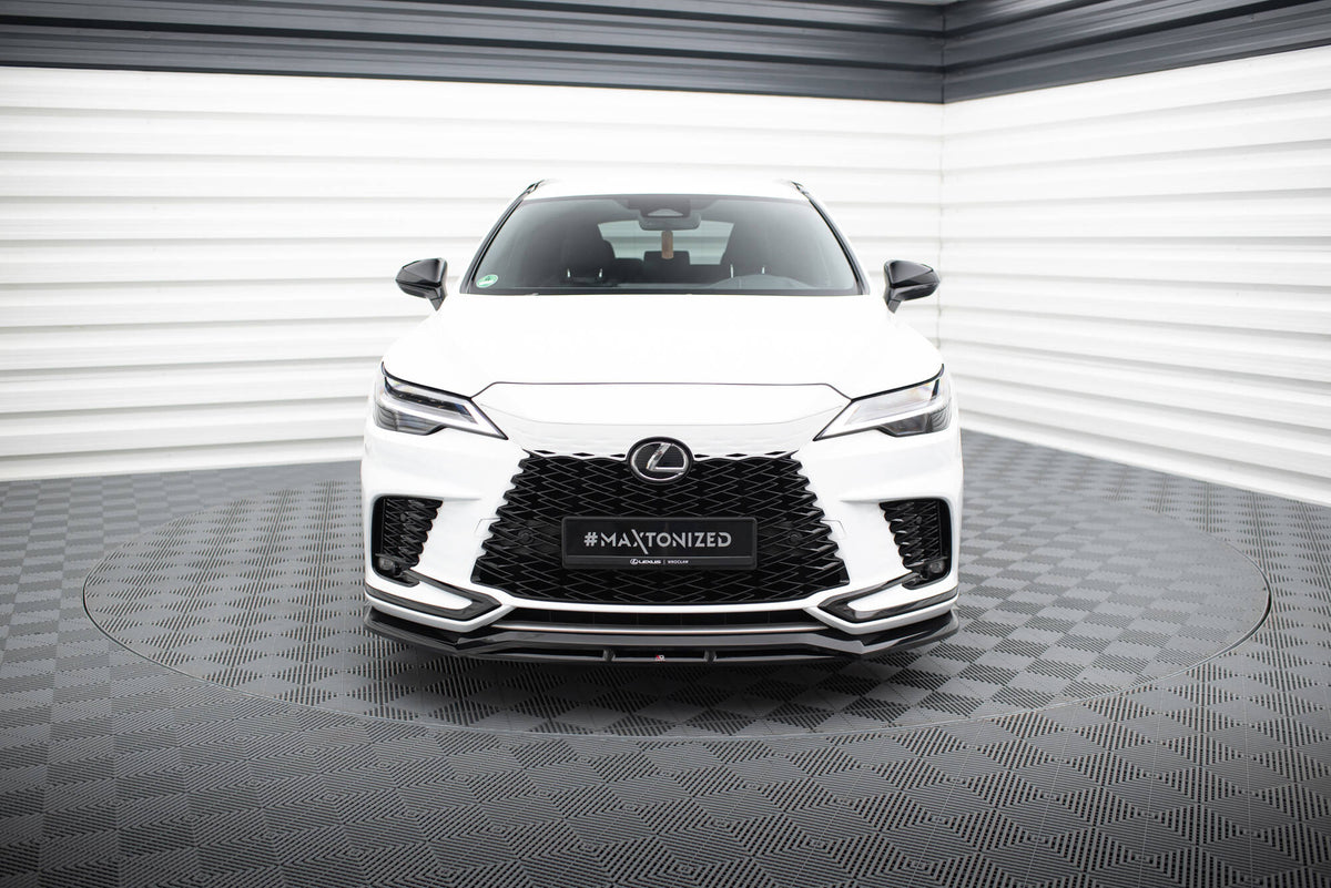 Frontspoiler Lippe Lexus RX F-Sport Mk5