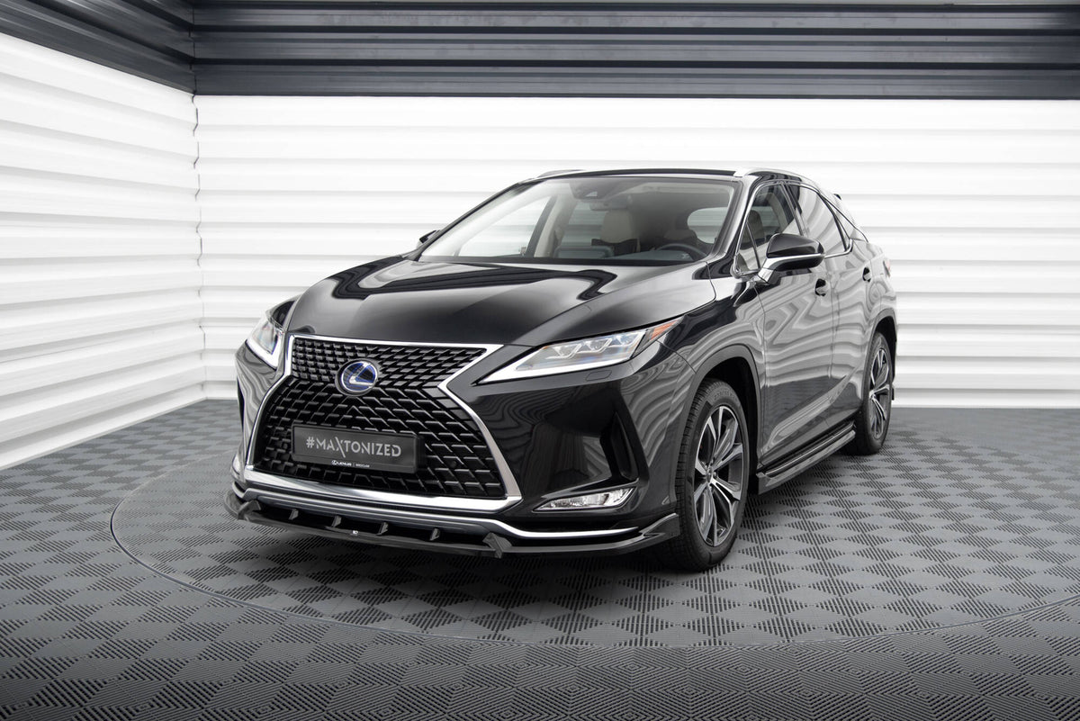 Frontspoiler Lippe Lexus RX Mk4 Facelift