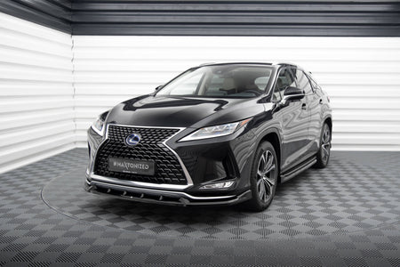 Frontspoiler Lippe Lexus RX Mk4 Facelift
