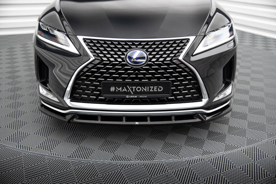 Frontspoiler Lippe Lexus RX Mk4 Facelift