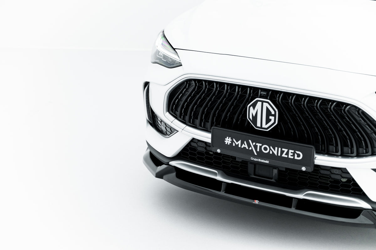 Frontspoiler Lippe MG HS MK1 Facelift