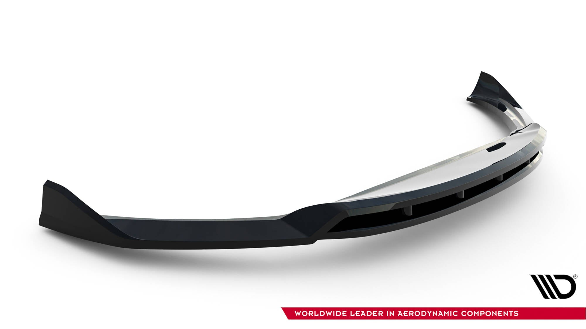 Frontspoiler Lippe Maserati Levante GT Mk1 Facelift