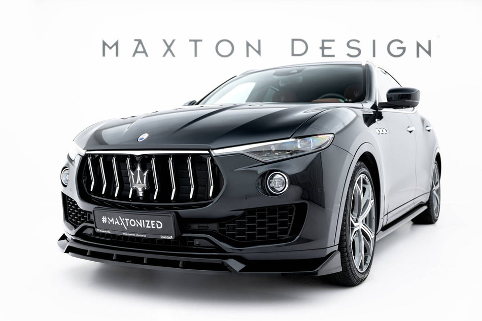 Frontspoiler Lippe Maserati Levante GT Mk1 Facelift