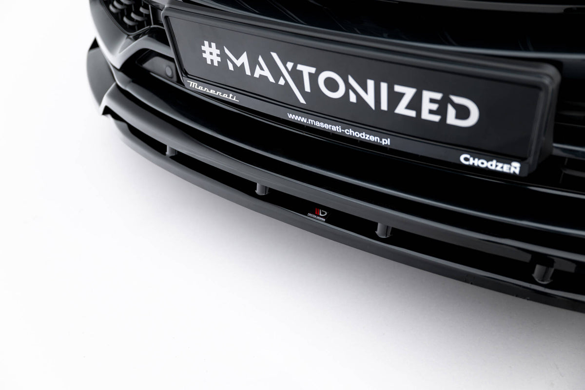 Frontspoiler Lippe Maserati Levante GT Mk1 Facelift