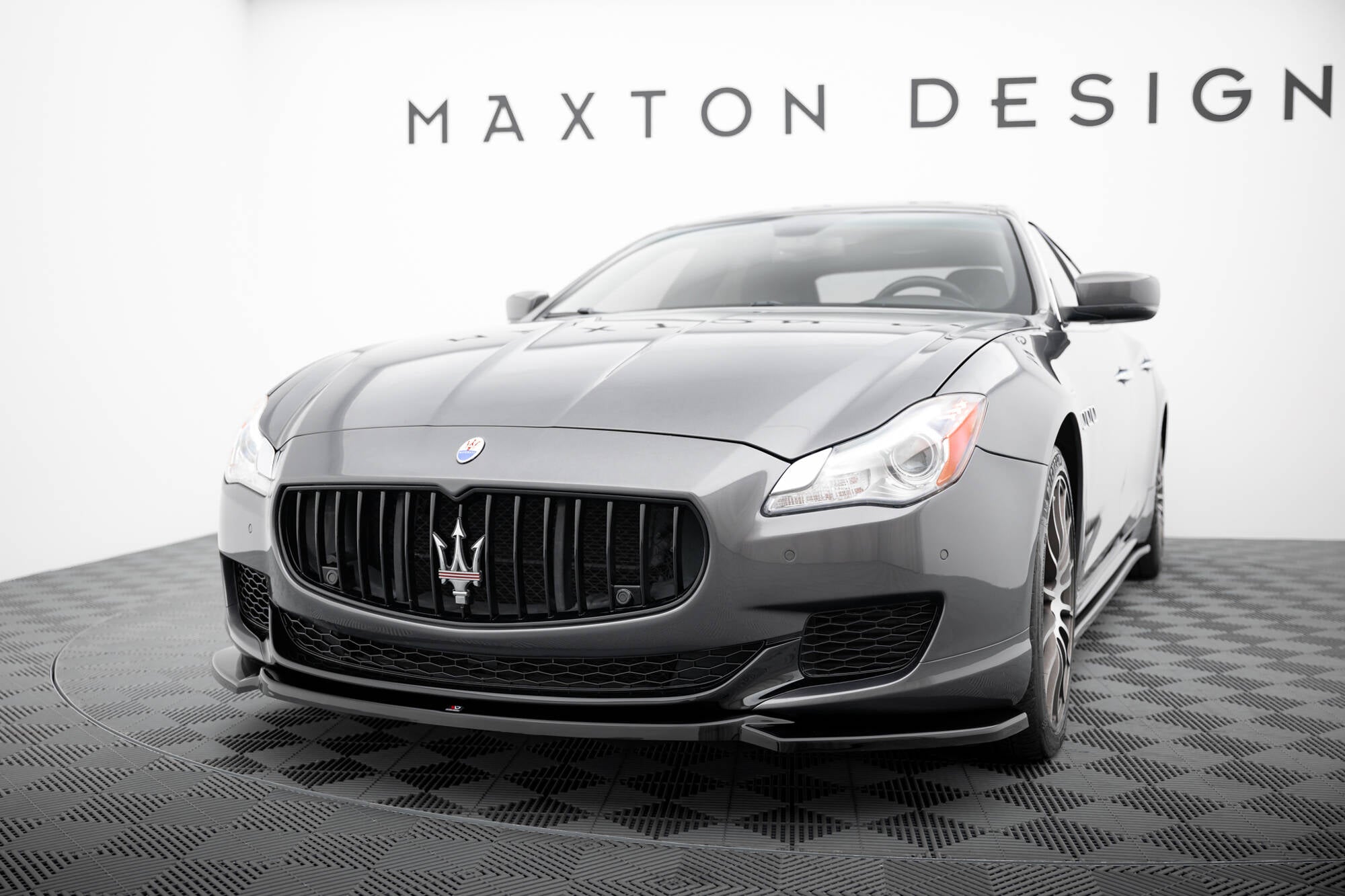 Frontspoiler Lippe Maserati Quattroporte Mk6