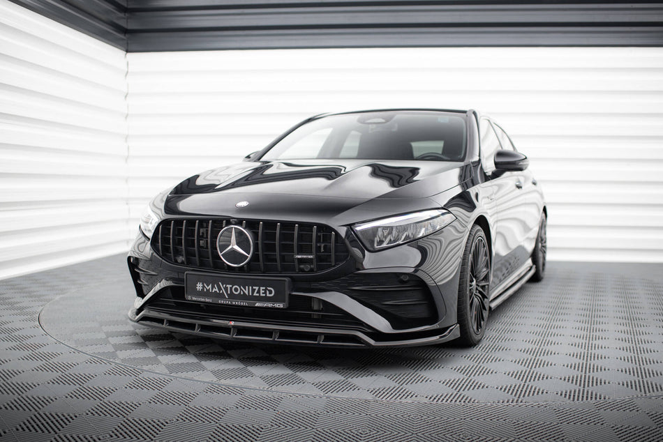 Frontspoiler Lippe Mercedes-AMG A35 W177 Facelift