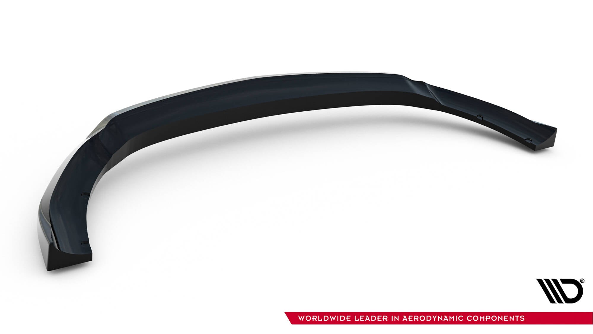 Frontspoiler Lippe Mercedes-AMG CLA 35 C118 Facelift / X118 Facelift