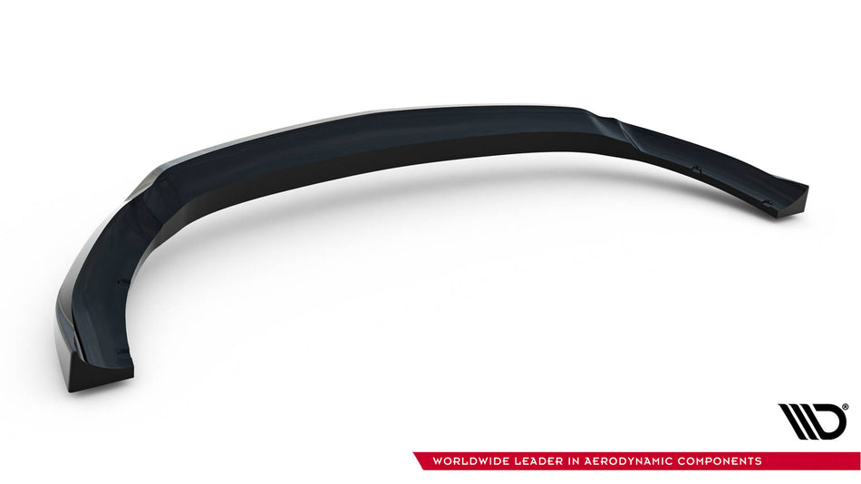 Frontspoiler Lippe Mercedes-AMG CLA 35 C118 Facelift / X118 Facelift