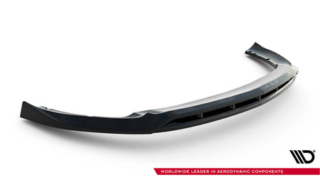 Frontspoiler Lippe Mercedes-AMG CLA 35 C118 Facelift / X118 Facelift