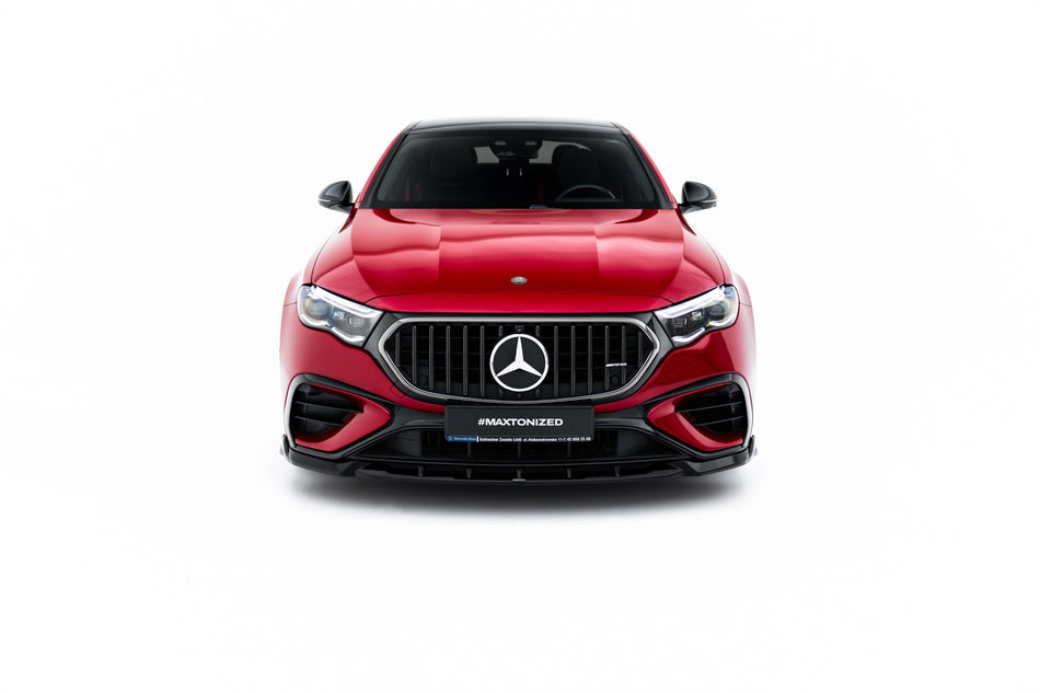 Frontspoiler Lippe Mercedes-AMG E53 Sedan / Estate W214