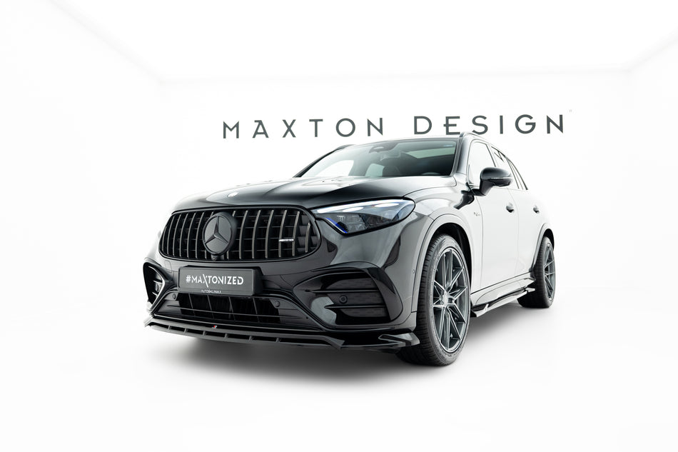 Frontspoiler Lippe Mercedes-AMG GLC 43 X254
