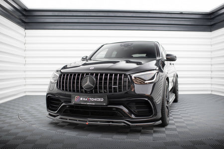Frontspoiler Lippe Mercedes-AMG GLC 63 SUV / Coupe X253 / C253