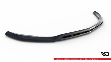 Frontspoiler Lippe Mercedes-AMG GLC 63 SUV / Coupe X253 / C253