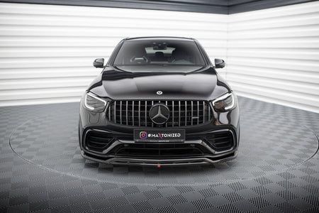 Frontspoiler Lippe Mercedes-AMG GLC 63 SUV / Coupe X253 / C253