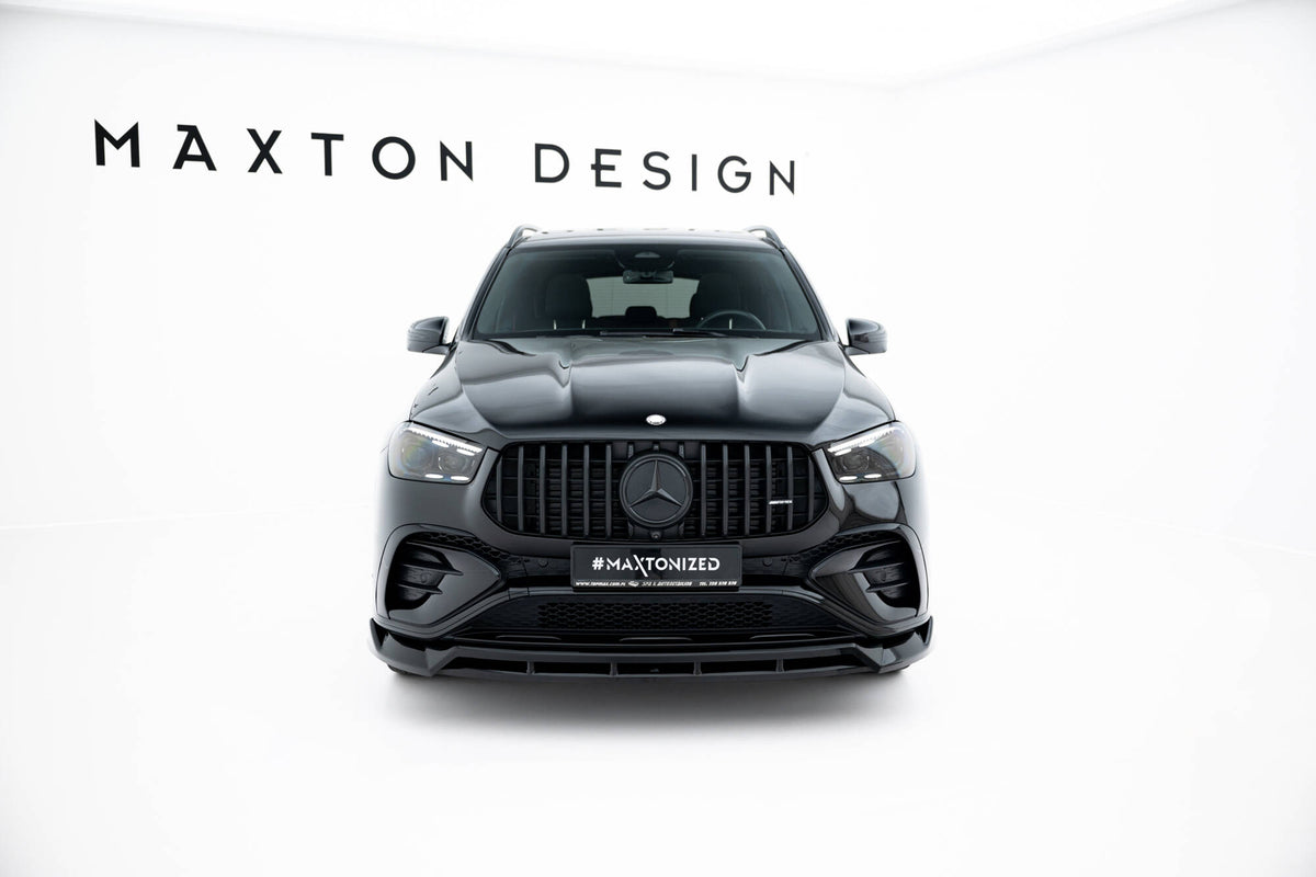 Frontspoiler Lippe Mercedes-AMG GLE 53 / AMG-Line SUV / Coupe W167 Facelift / C167 Facelift
