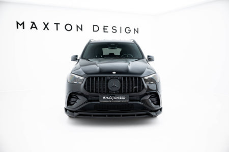 Frontspoiler Lippe Mercedes-AMG GLE 53 / AMG-Line SUV / Coupe W167 Facelift / C167 Facelift