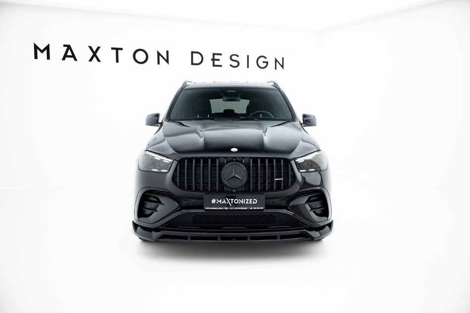 Frontspoiler Lippe Mercedes-AMG GLE 53 / AMG-Line SUV / Coupe W167 Facelift / C167 Facelift